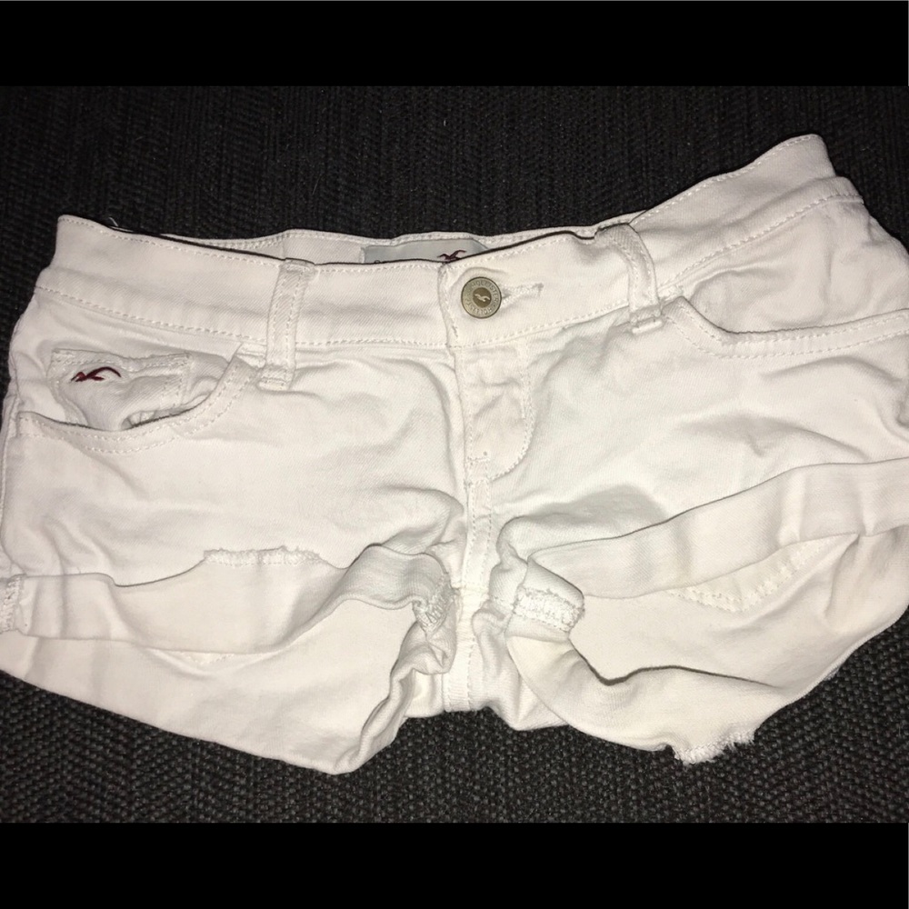 Hollister Short shorts
